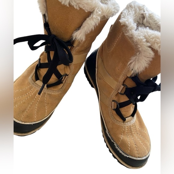 Sorel Tivoli II Womens Snow Boot size 7, see pictures for condition - Picture 5 of 5